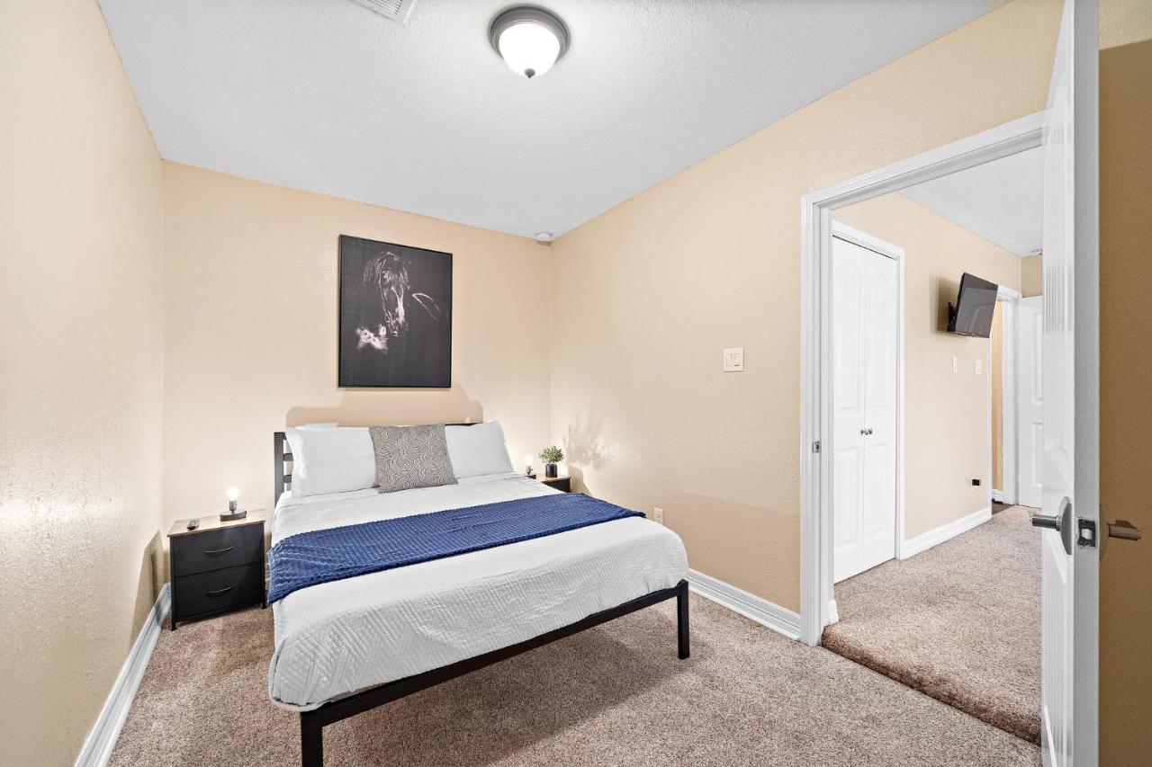 Nr Med Center, Dt, Midtown Game Room Sleep 16 Houston Exterior photo