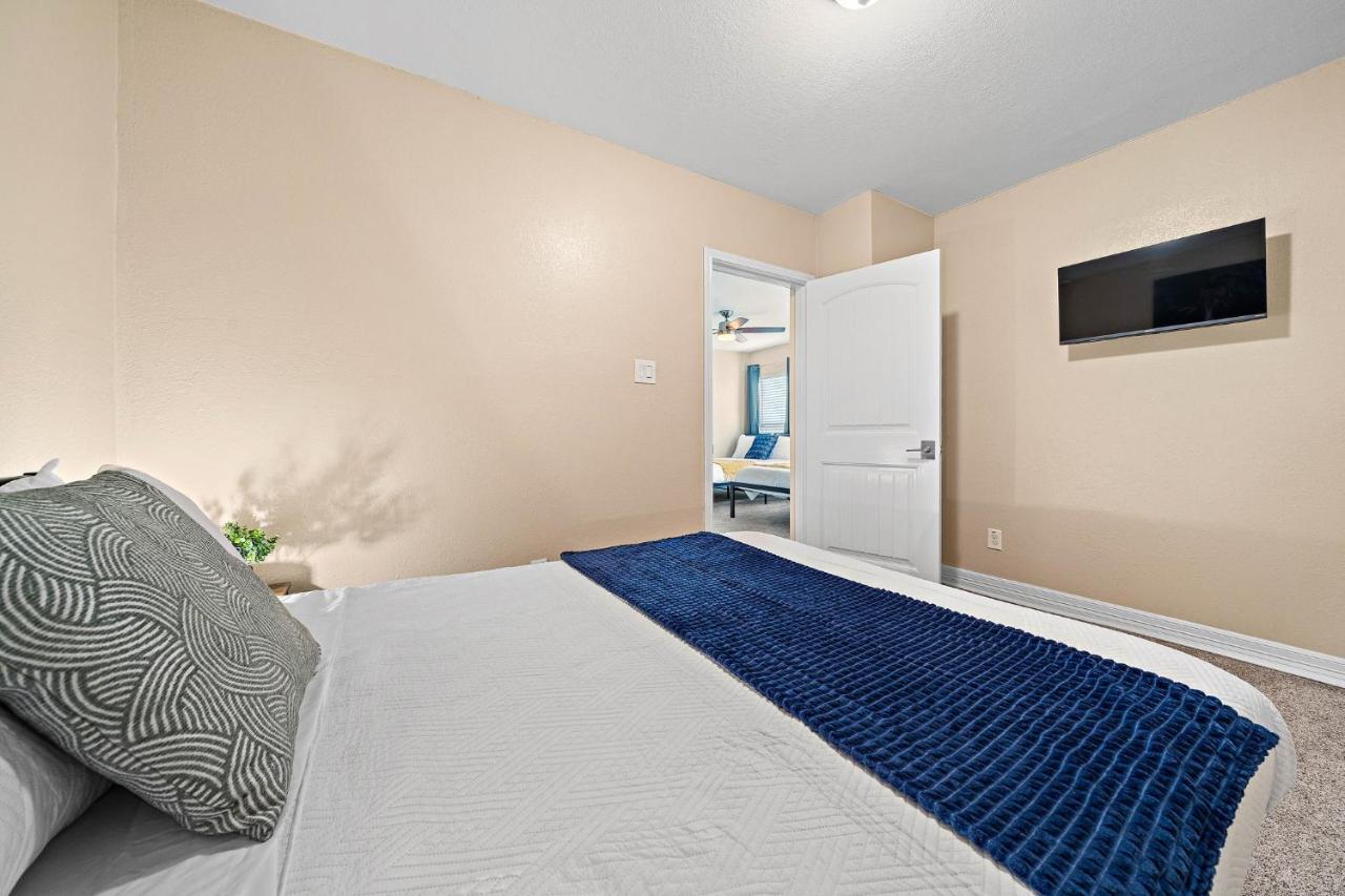 Nr Med Center, Dt, Midtown Game Room Sleep 16 Houston Exterior photo